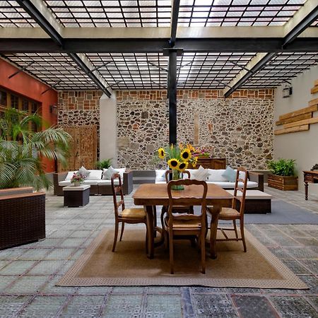 Casa Sauto Suite Cathedral Views In Downtown Mexico City Luaran gambar