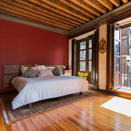 Casa Sauto Suite Cathedral Views In Downtown Mexico City Luaran gambar