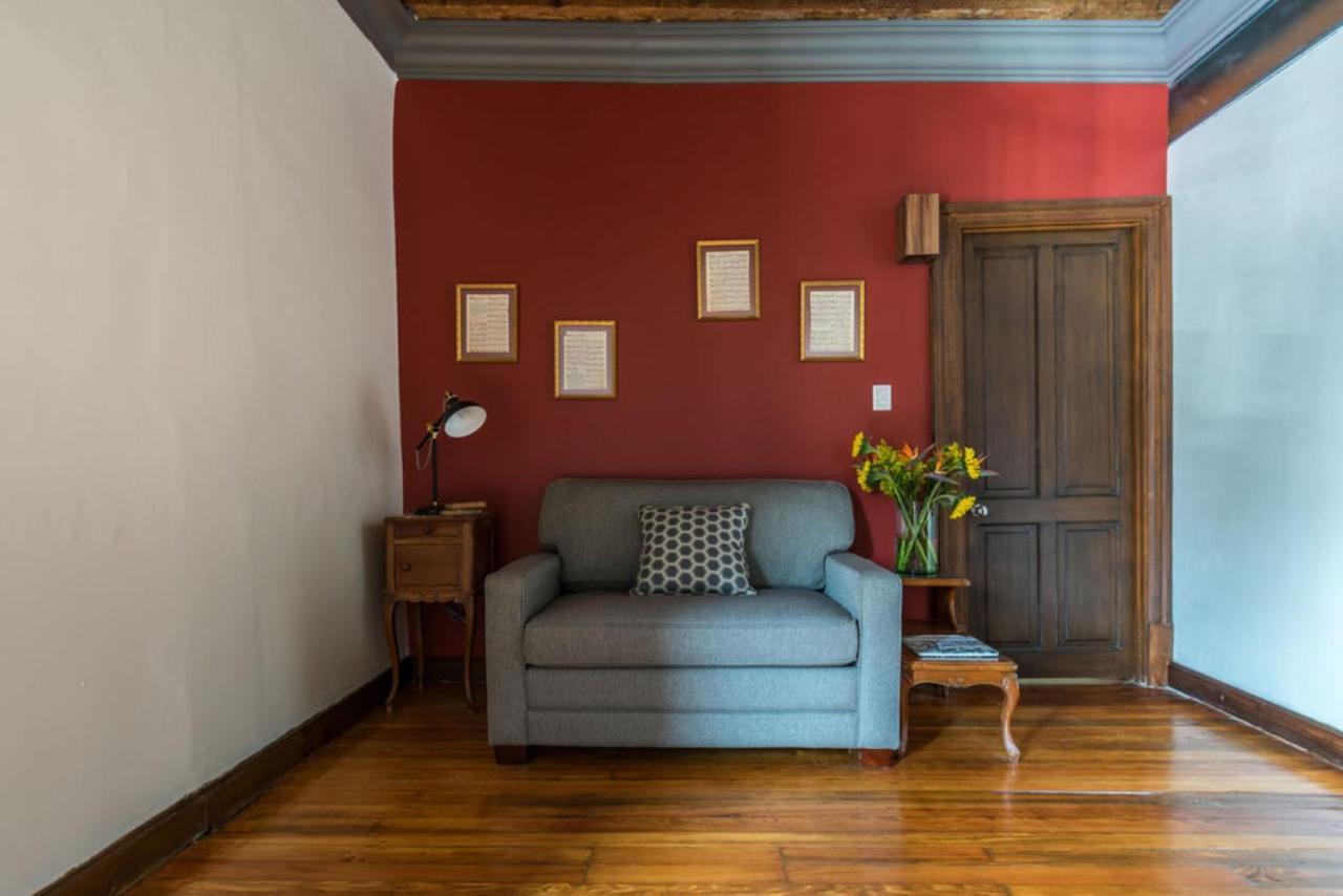 Casa Sauto Suite Cathedral Views In Downtown Mexico City Luaran gambar