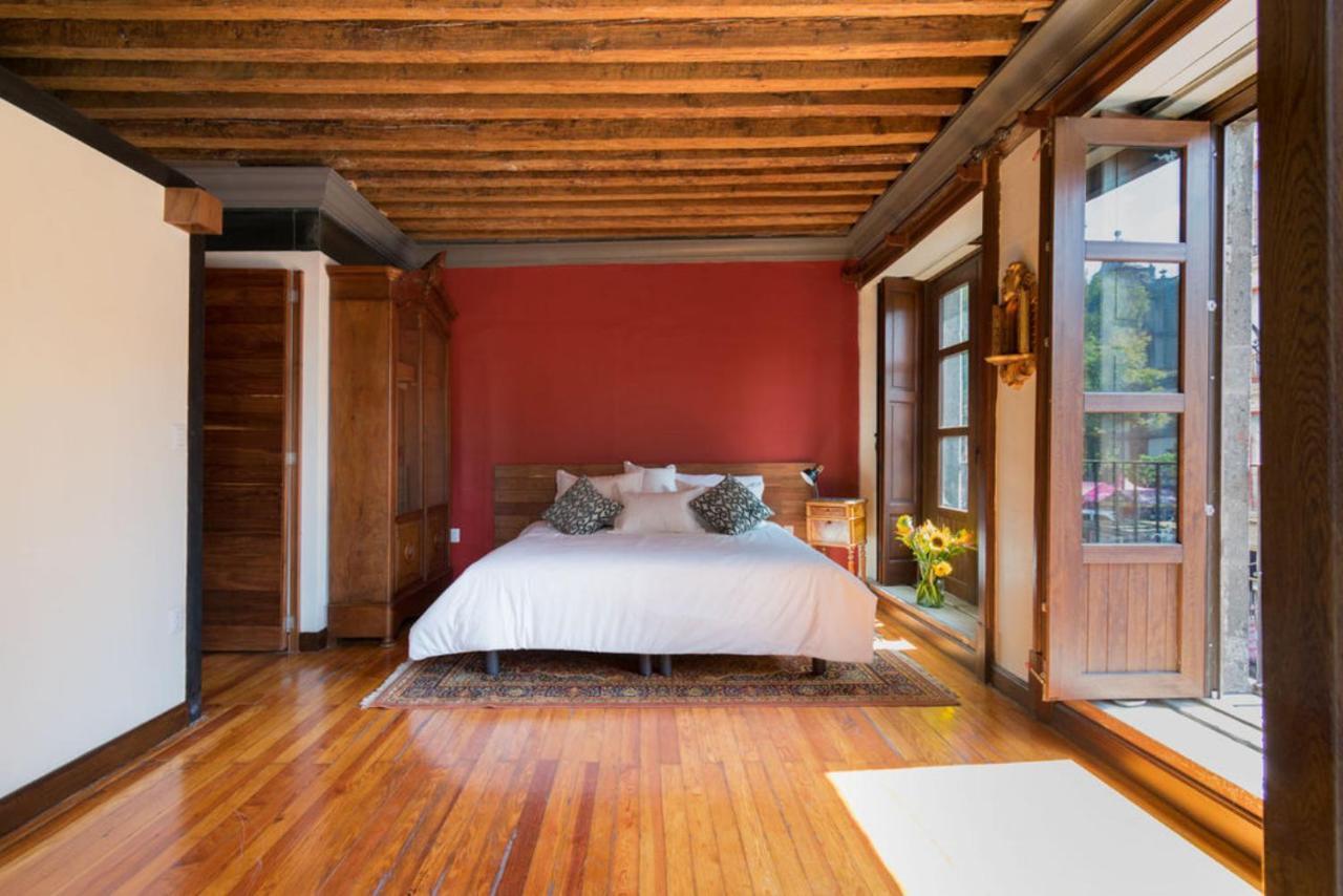 Casa Sauto Suite Cathedral Views In Downtown Mexico City Luaran gambar