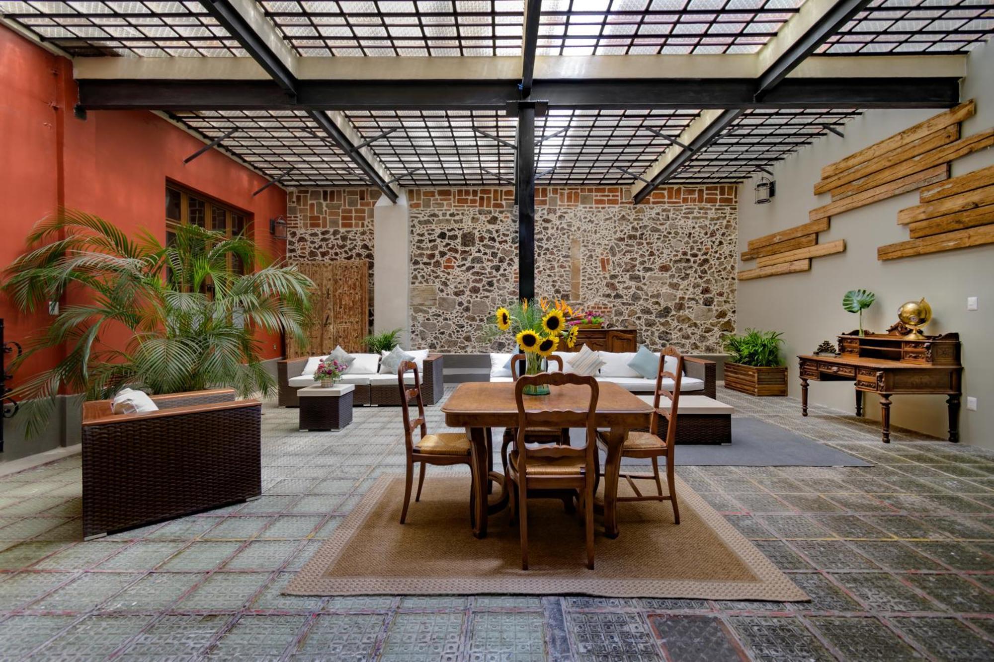 Casa Sauto Suite Cathedral Views In Downtown Mexico City Luaran gambar