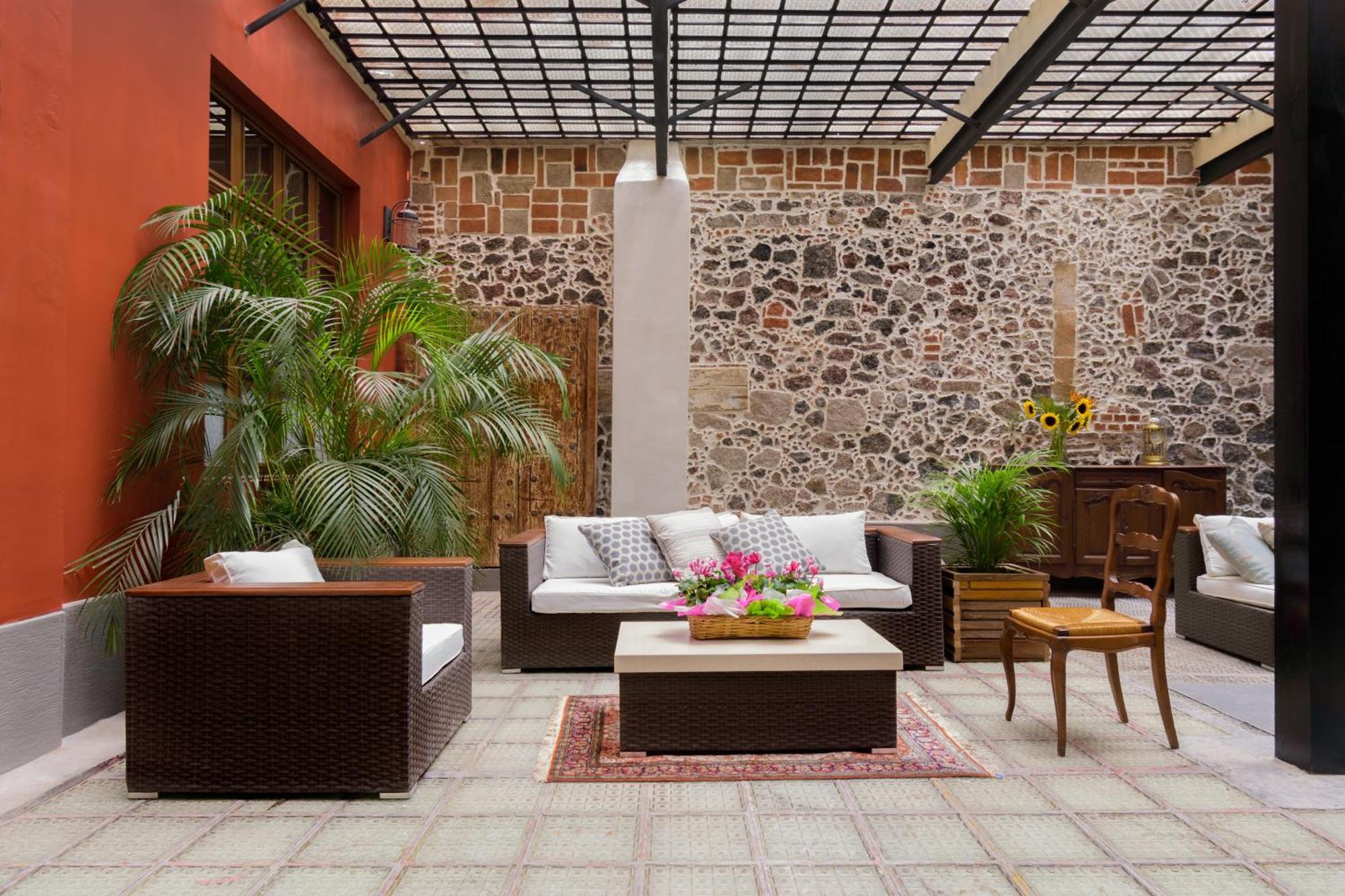 Casa Sauto Suite Cathedral Views In Downtown Mexico City Luaran gambar