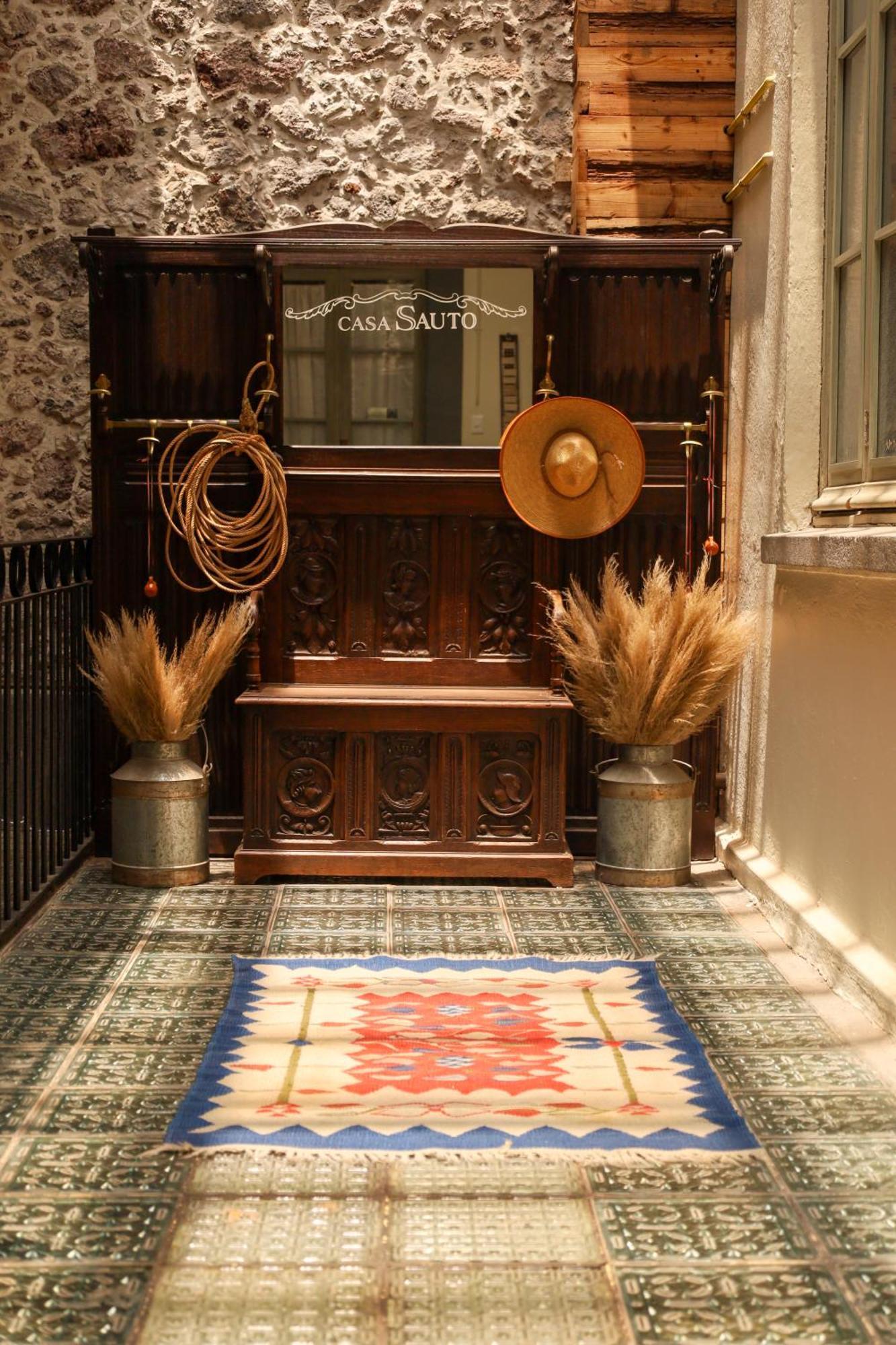 Casa Sauto Suite Cathedral Views In Downtown Mexico City Luaran gambar