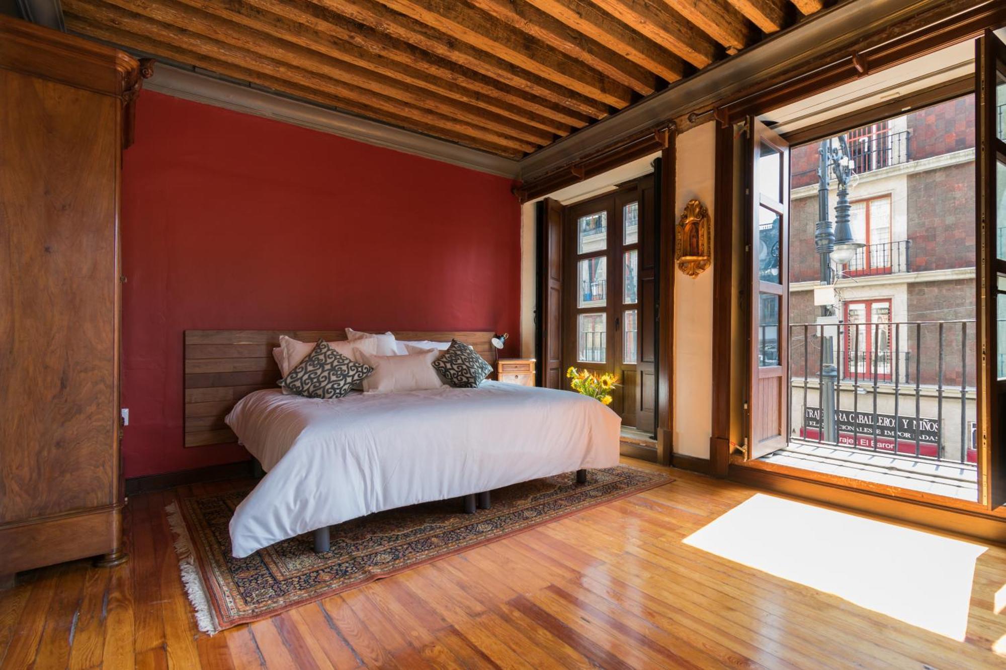 Casa Sauto Suite Cathedral Views In Downtown Mexico City Luaran gambar