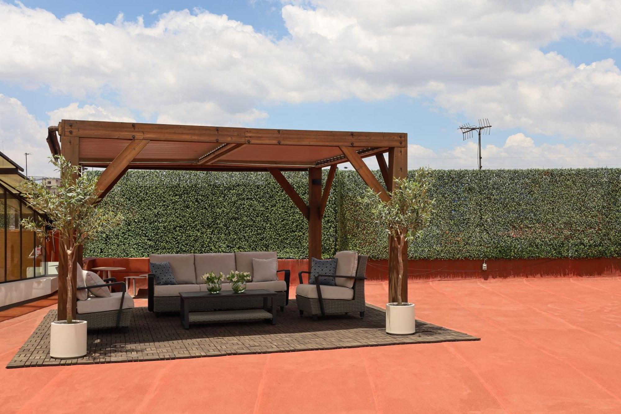 Casa Sauto Suite Cathedral Views In Downtown Mexico City Luaran gambar